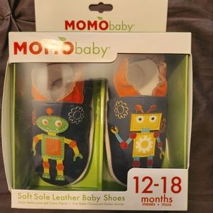 MOMO Baby Shoes